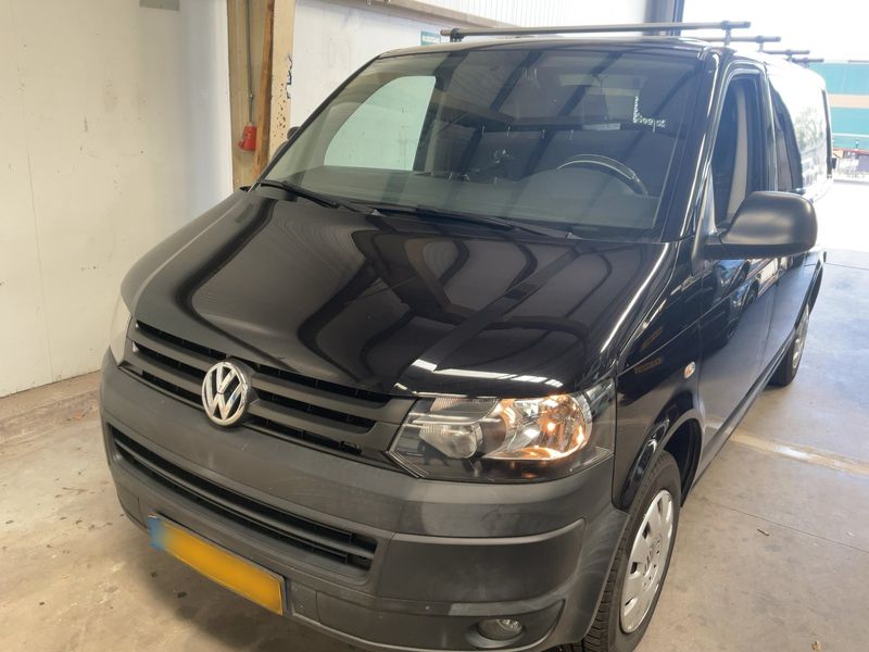 Volkswagen T5 Transporter 2.0 TDI Kasten