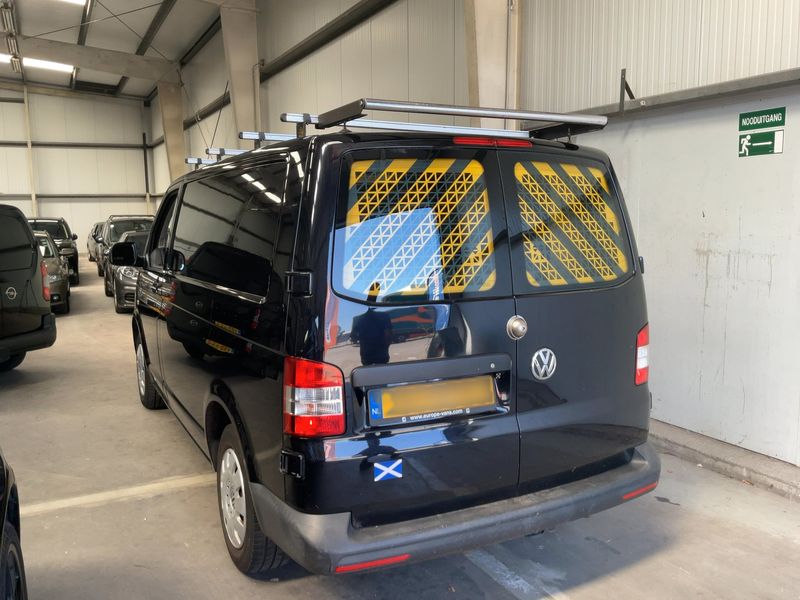 Volkswagen T5 Transporter 2.0 TDI Kasten — zdjęcie 3