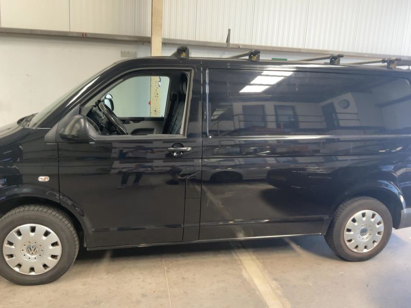 Volkswagen T5 Transporter 2.0 TDI Kasten — zdjęcie 4