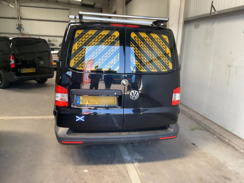 Volkswagen T5 Transporter 2.0 TDI Kasten — zdjęcie 5