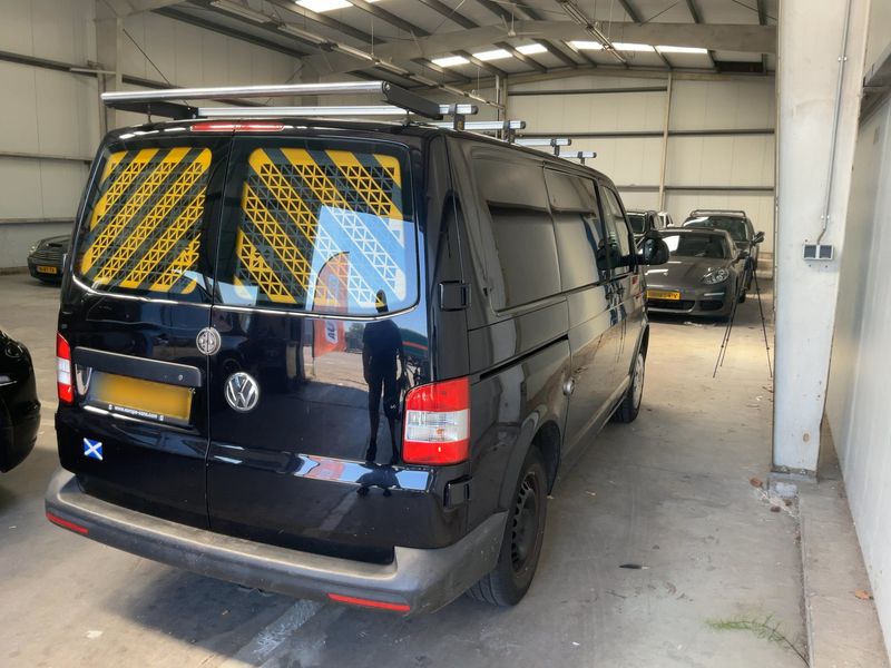 Volkswagen T5 Transporter 2.0 TDI Kasten — zdjęcie 6