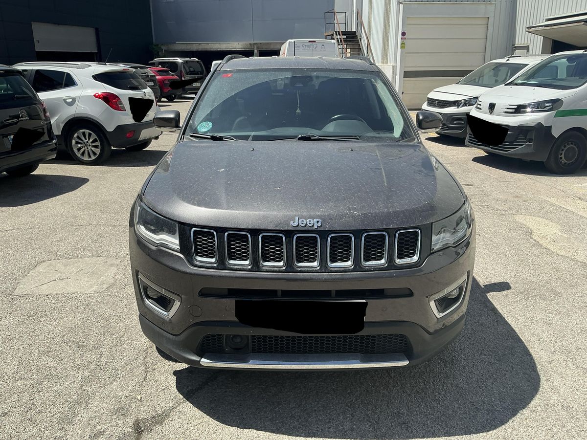 Jeep Compass 2021