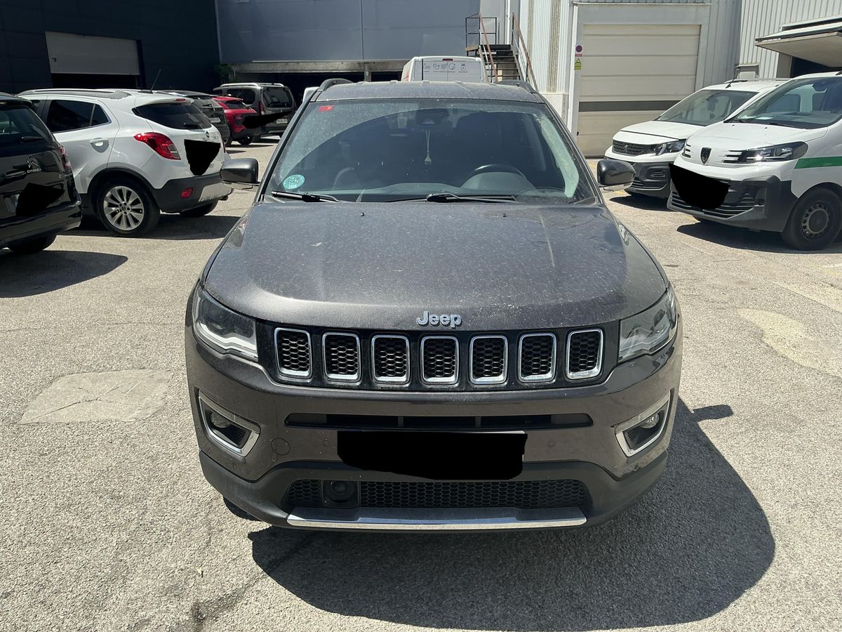 Jeep Compass d'occasion
