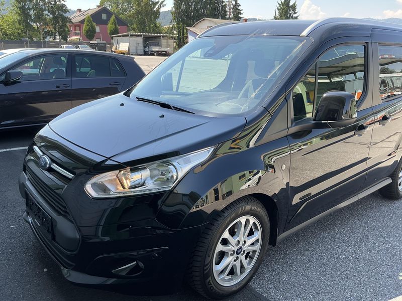 Ford Tourneo Connect 1.0 EcoBoost Titanium — zdjęcie 2