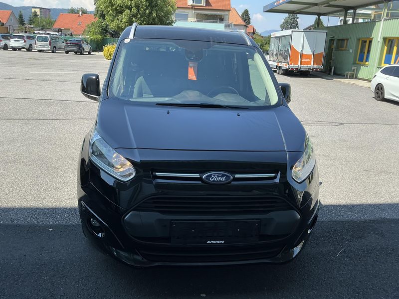 Ford Tourneo Connect 1.0 EcoBoost Titanium — zdjęcie 9
