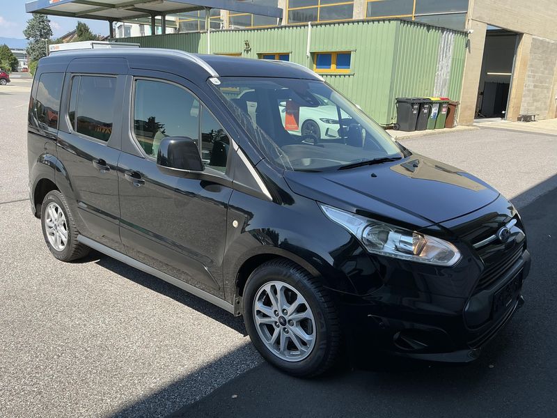 Ford Tourneo Connect 1.0 EcoBoost Titanium — zdjęcie 8