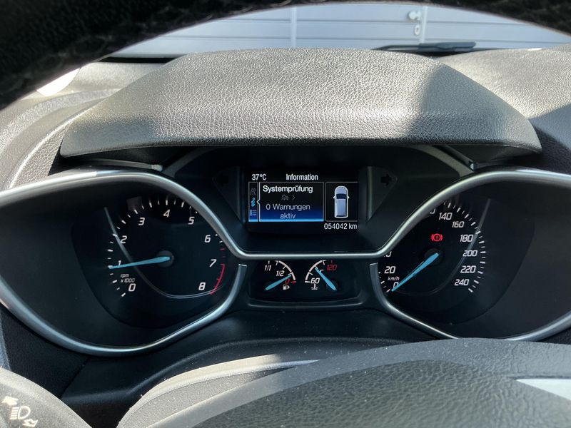 Ford Tourneo Connect 1.0 EcoBoost Titanium — zdjęcie 13