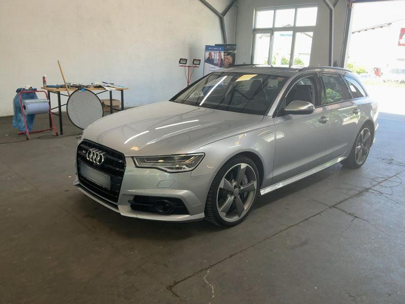 2017 Audi S6