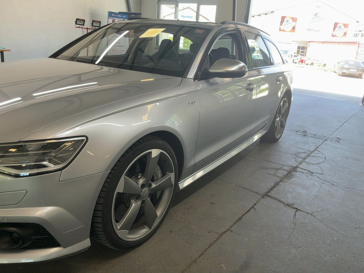 Audi S6 d'occasion