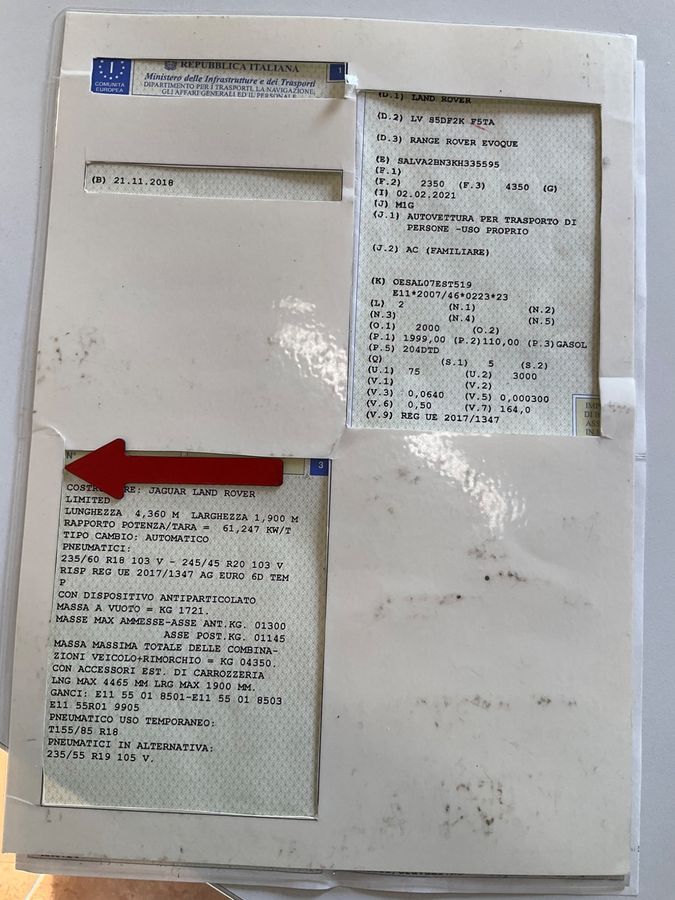 Land Rover d'occasion