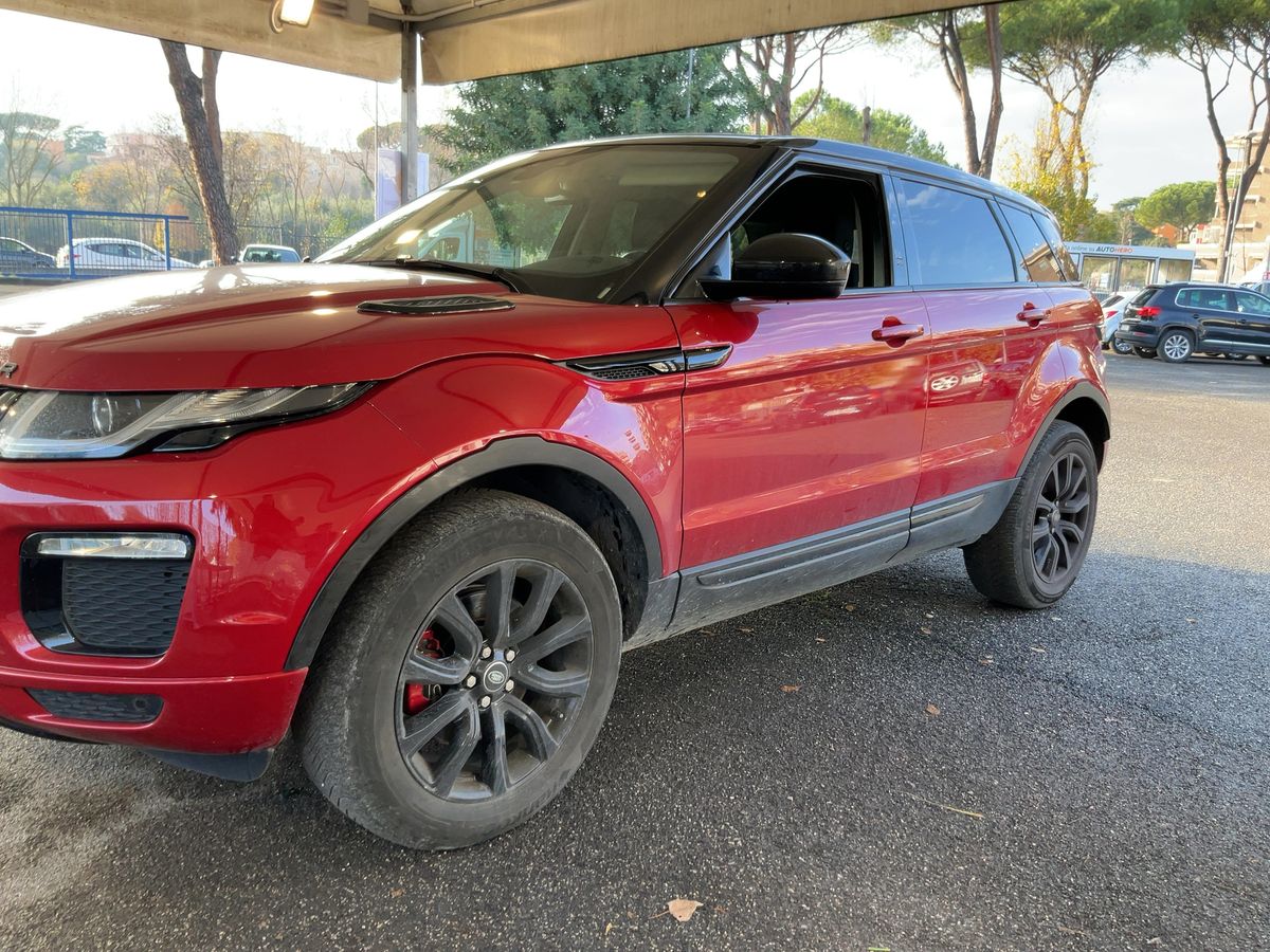 Land Rover d'occasion