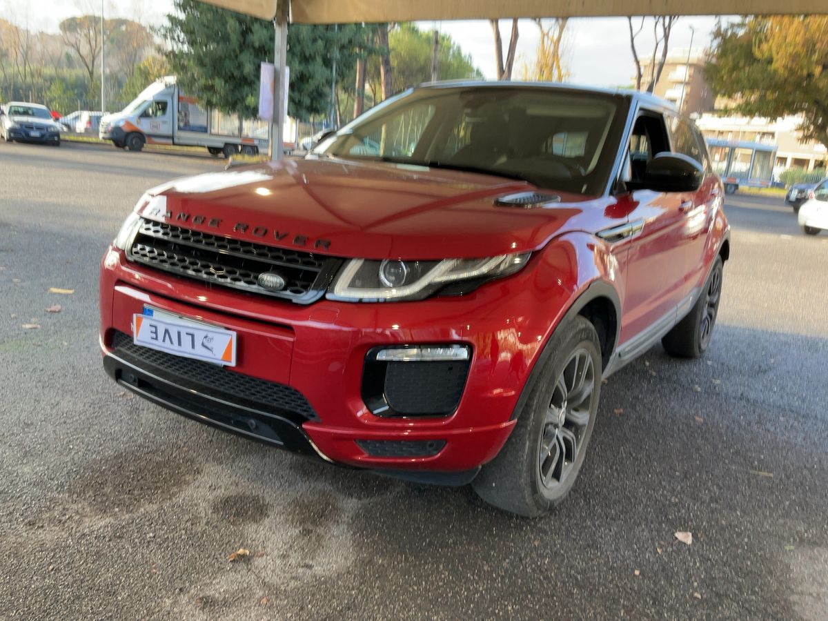 Land Rover d'occasion