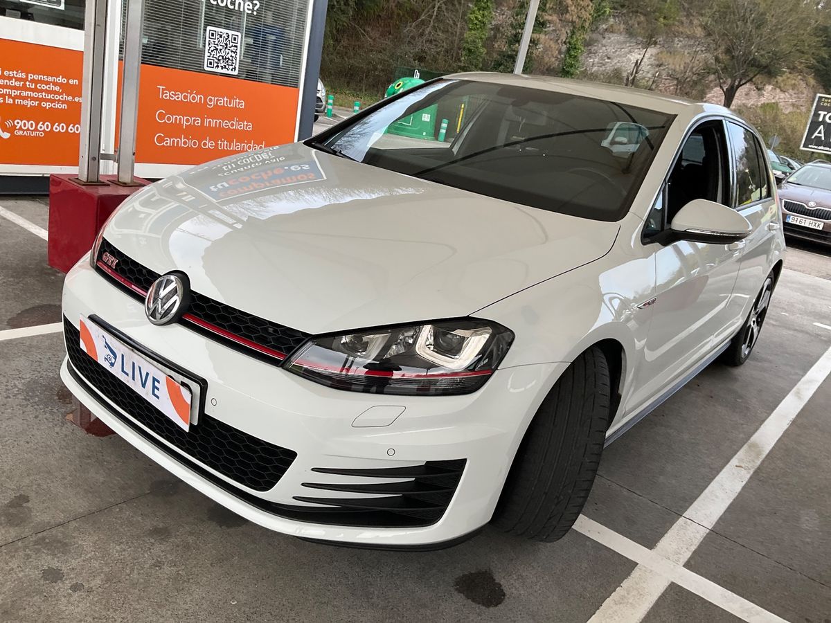 Volkswagen Golf d'occasion