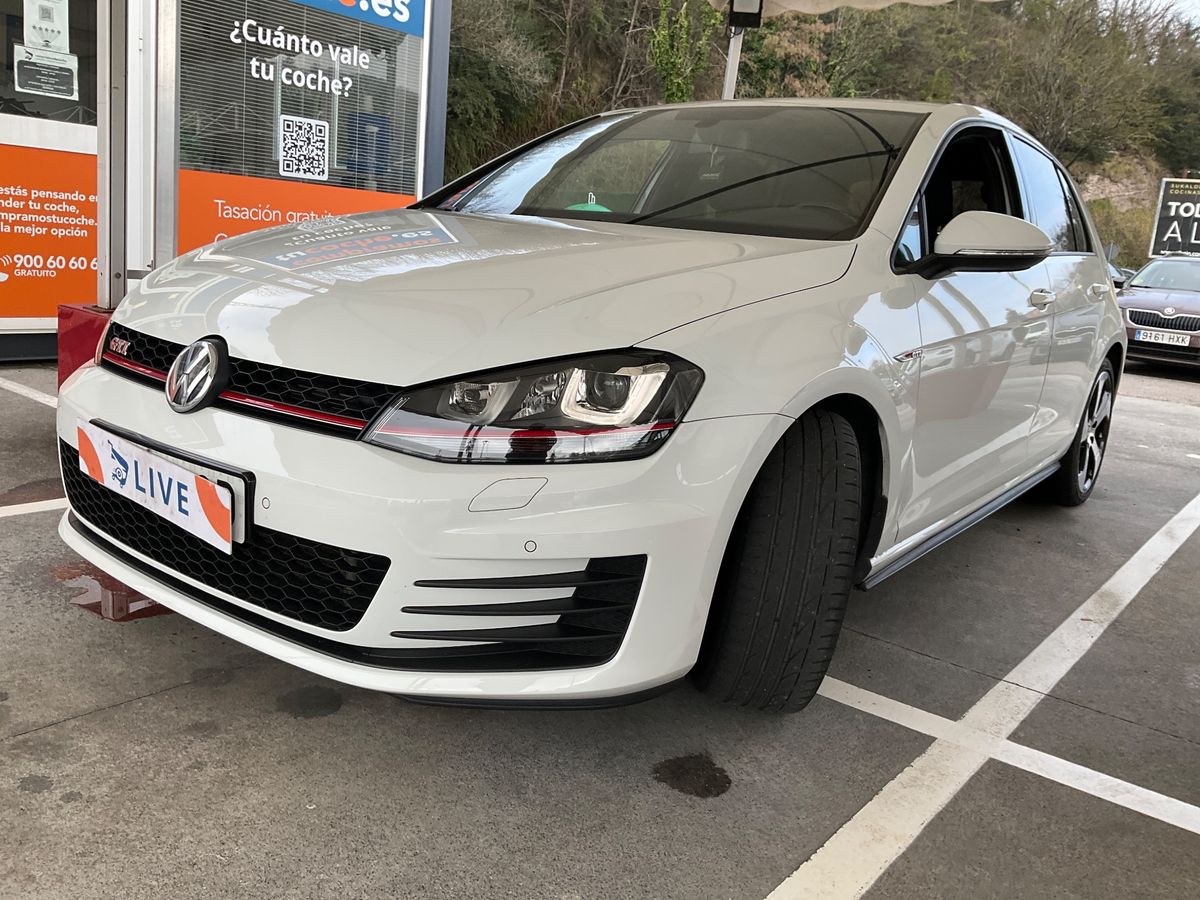 Volkswagen Golf d'occasion