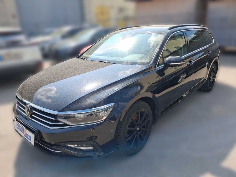Passat 2.0 TDI Business