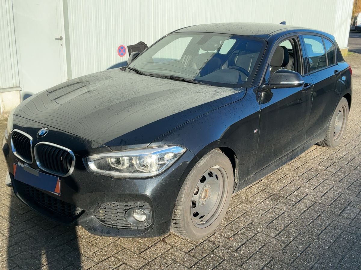 BMW 1er d'occasion