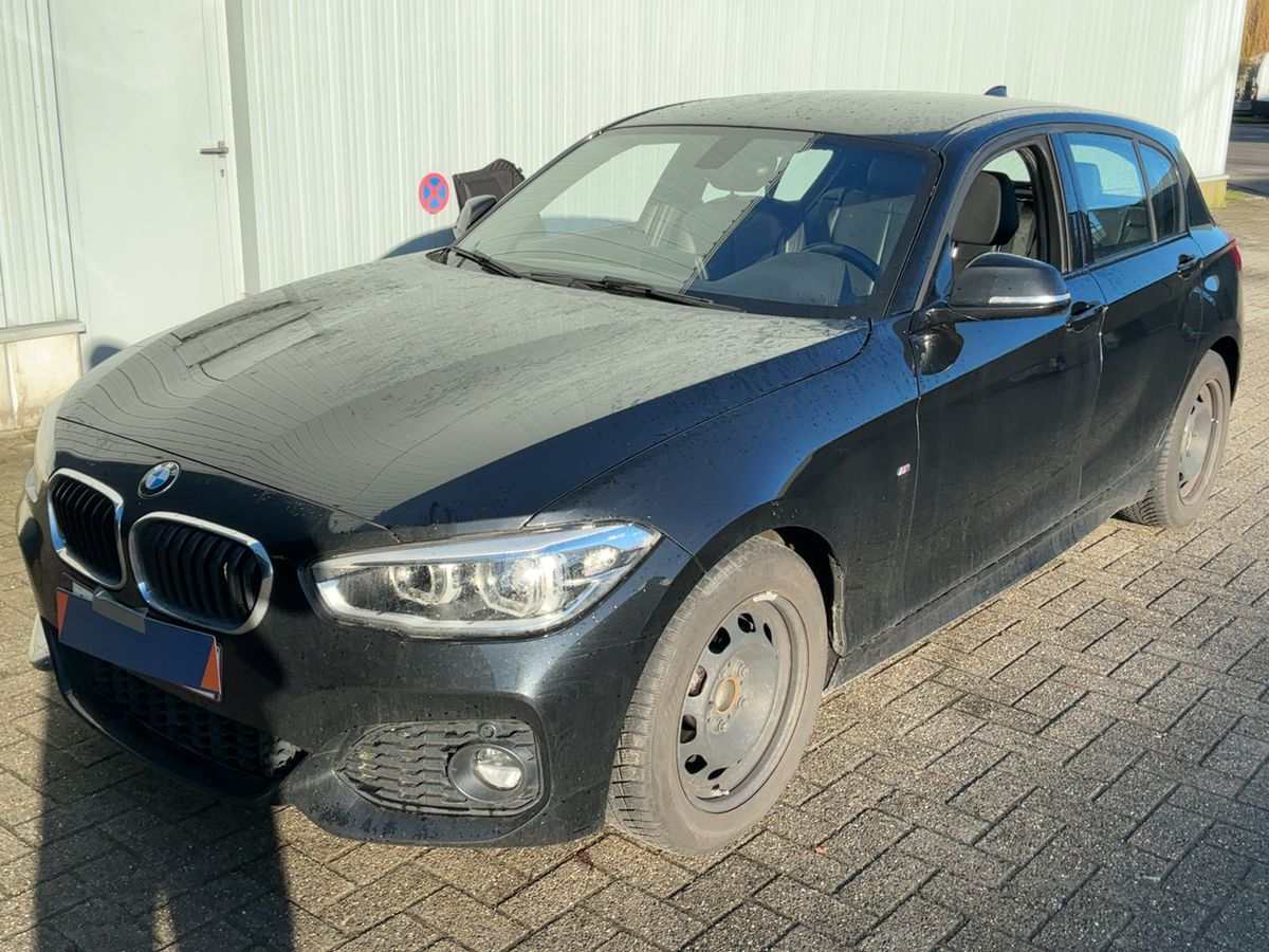 BMW 1er d'occasion