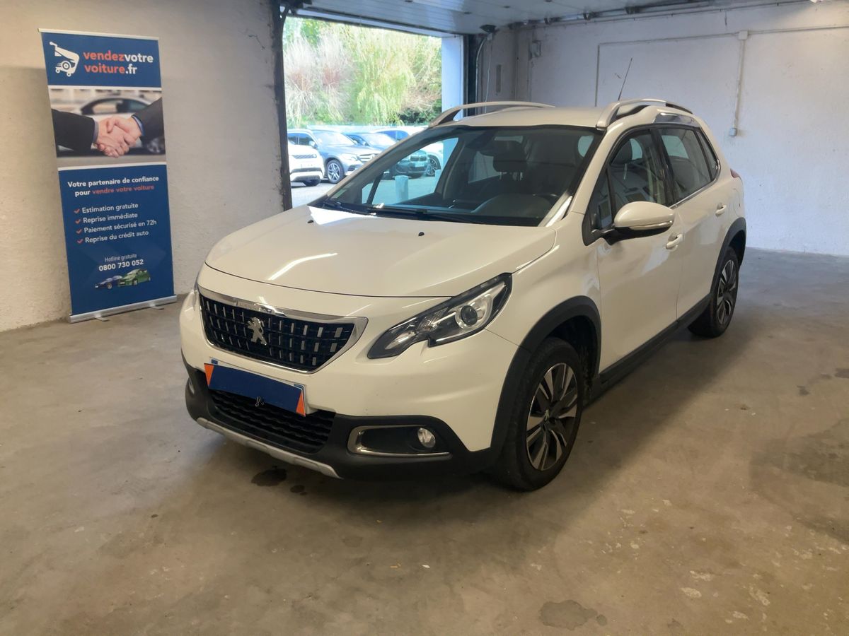 Peugeot 2008 1.2 PureTech Allure