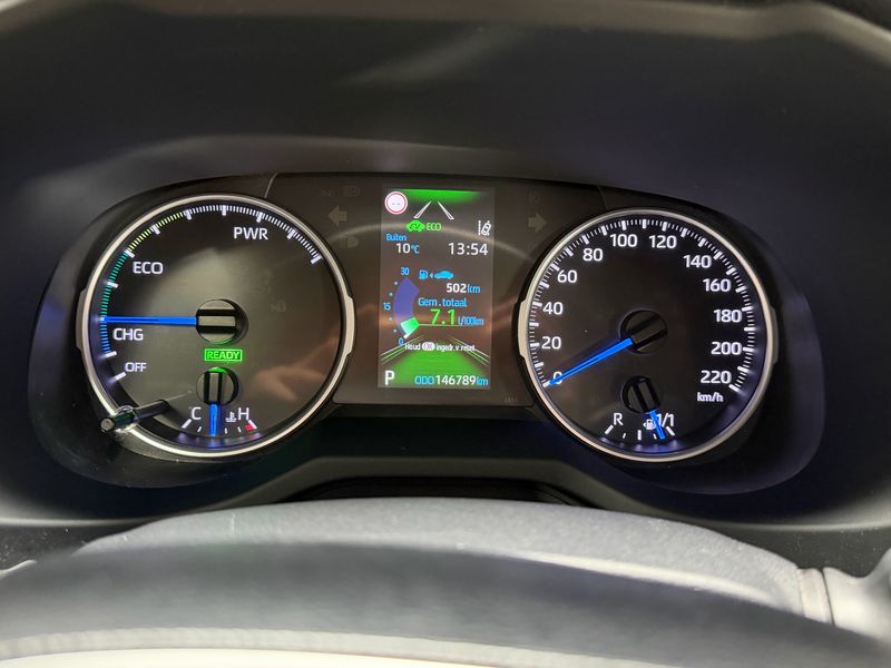 Toyota RAV 4 2.5 Hybrid 4x2 — zdjęcie 12