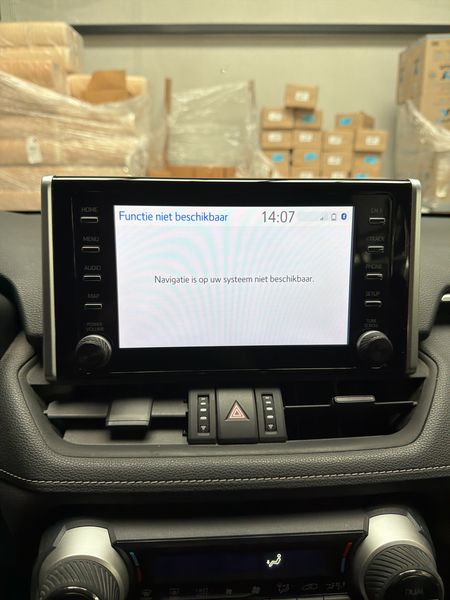 Toyota RAV 4 2.5 Hybrid 4x2 — zdjęcie 13