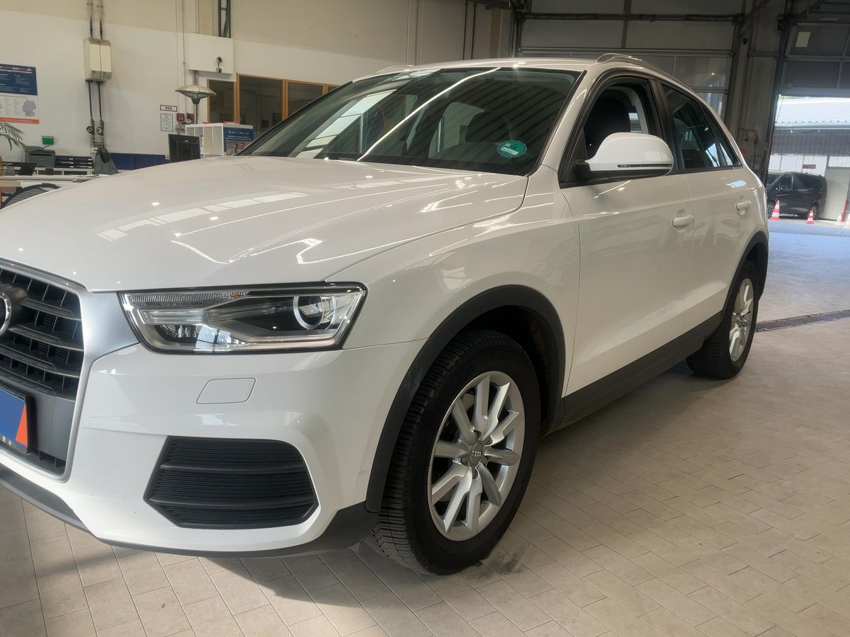 Audi Q3 d'occasion