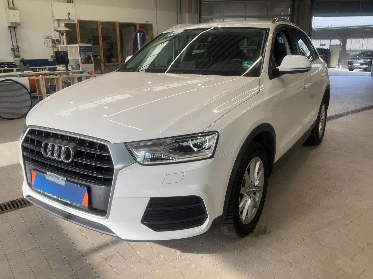 Audi Q3 d'occasion