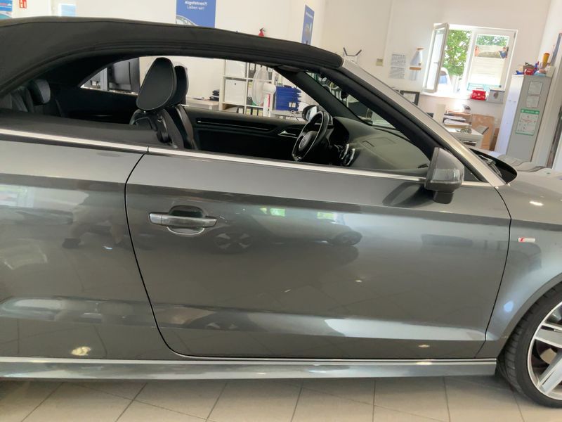Audi A3 1.8 TFSI quattro S line Sportpaket — zdjęcie 7