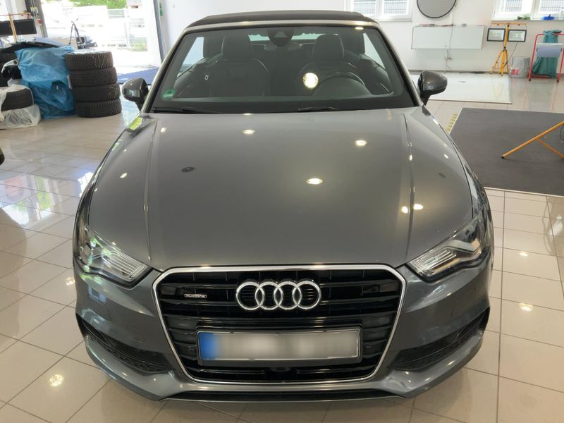 Audi A3 1.8 TFSI quattro S line Sportpaket — zdjęcie 9