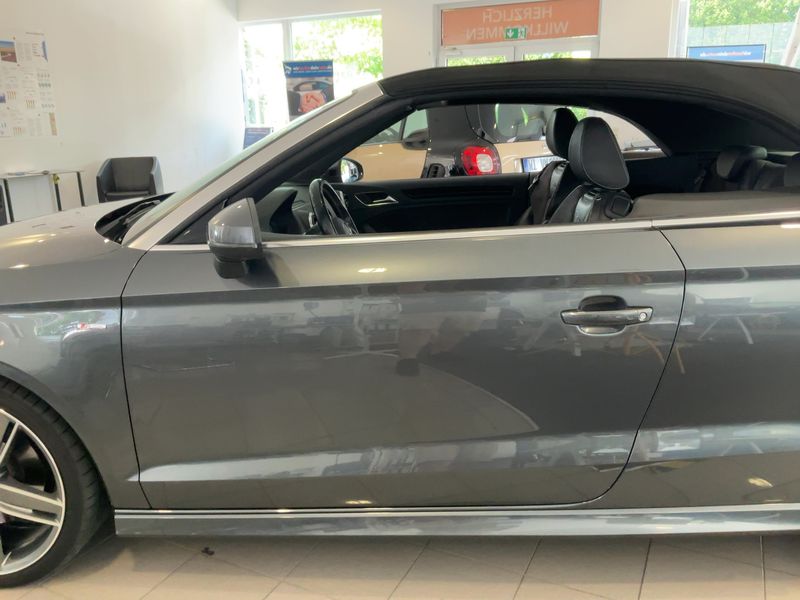 Audi A3 1.8 TFSI quattro S line Sportpaket — zdjęcie 4