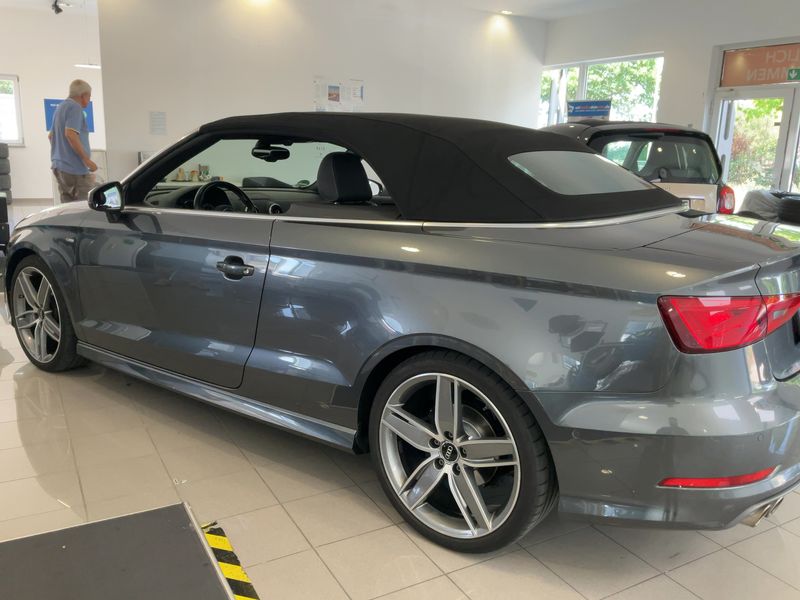 Audi A3 1.8 TFSI quattro S line Sportpaket — zdjęcie 3