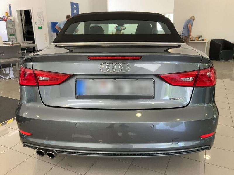 Audi A3 1.8 TFSI quattro S line Sportpaket — zdjęcie 5