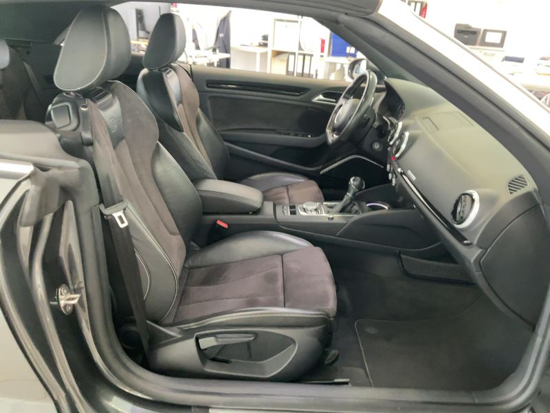 Audi A3 1.8 TFSI quattro S line Sportpaket — zdjęcie 11