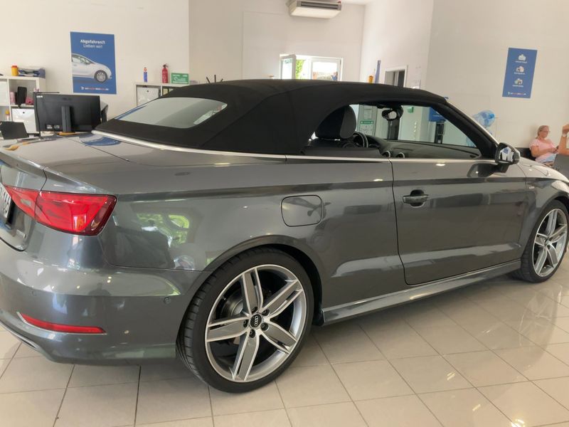 Audi A3 1.8 TFSI quattro S line Sportpaket — zdjęcie 6
