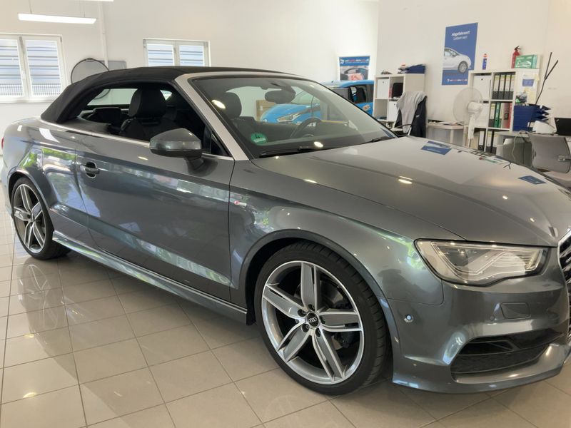 Audi A3 1.8 TFSI quattro S line Sportpaket — zdjęcie 8
