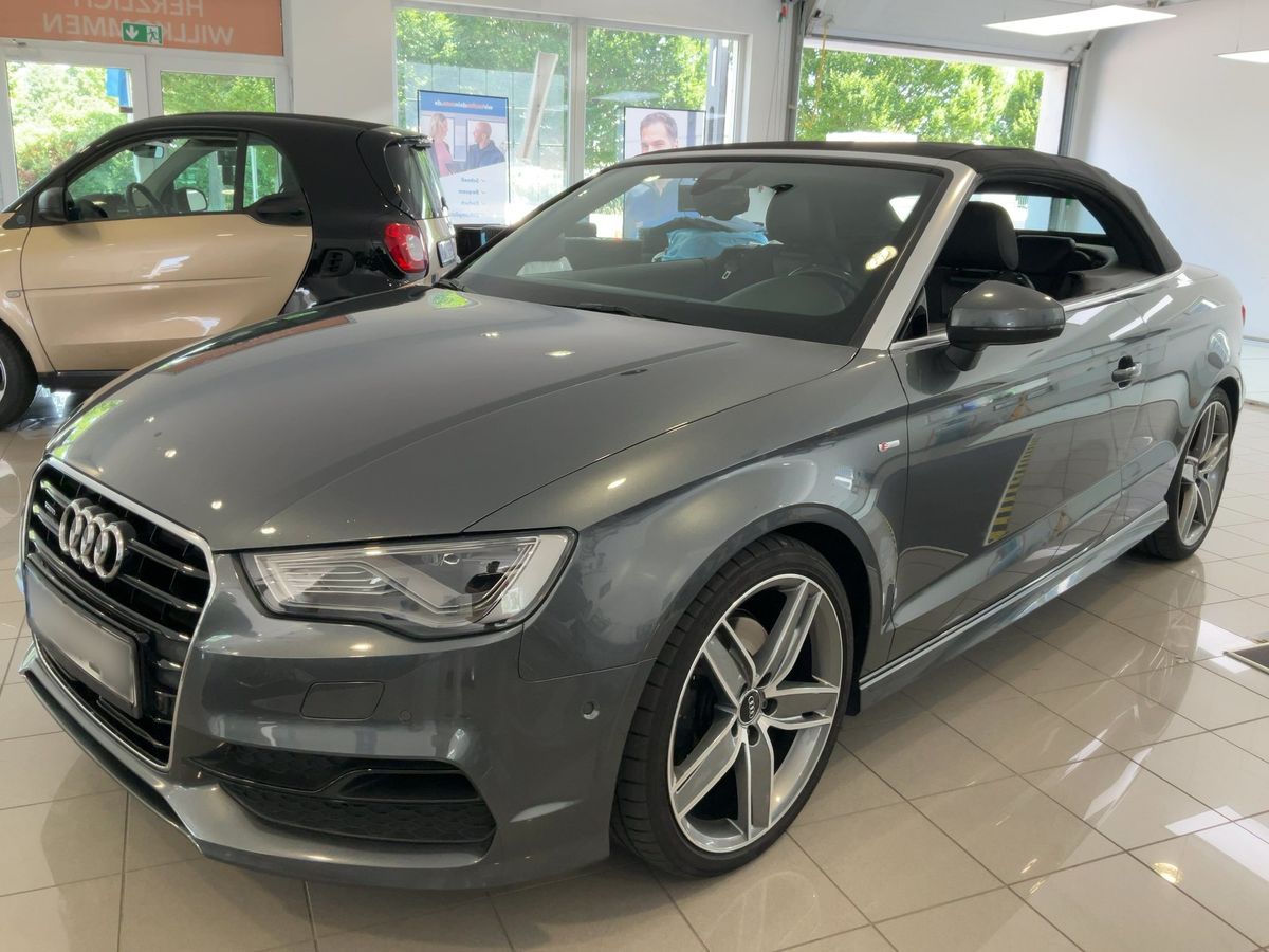 Audi A3 2015