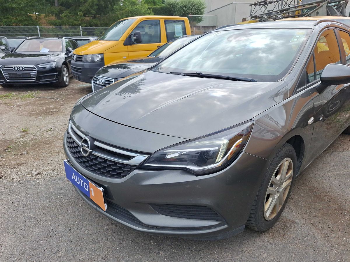 Opel Astra d'occasion