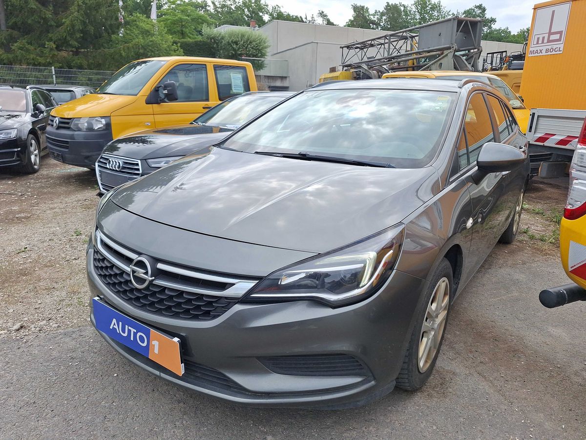 Opel Astra 2017