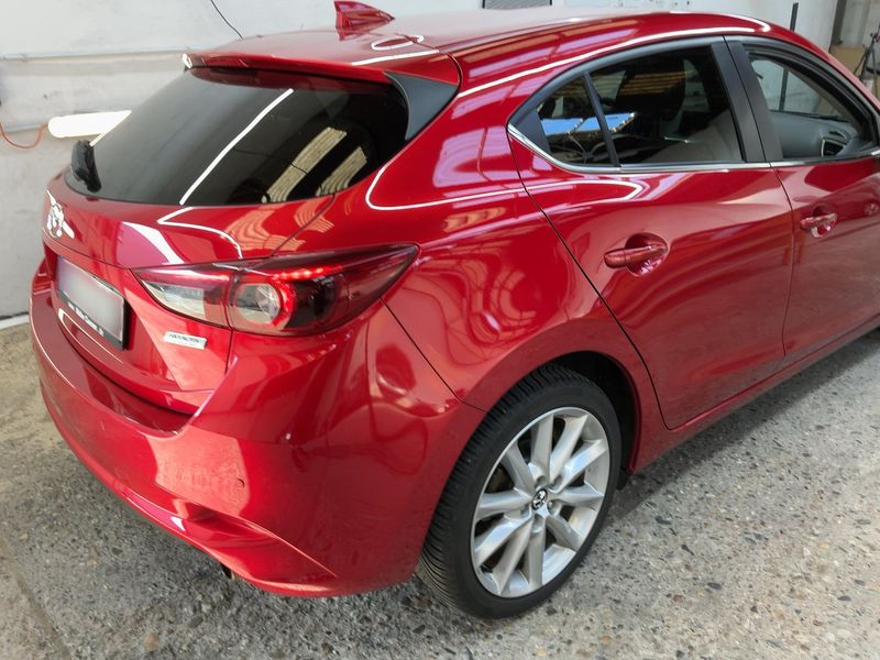 Mazda 3 2.0 Sports-Line — zdjęcie 6