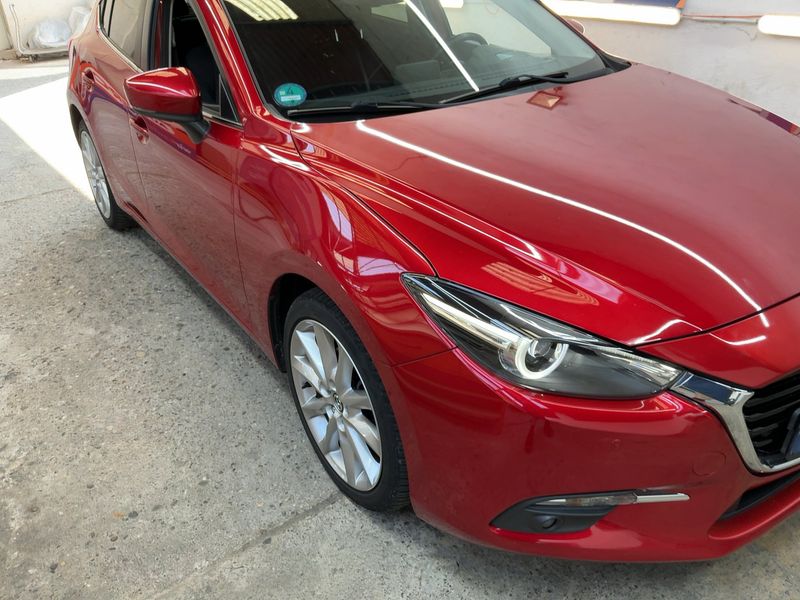 Mazda 3 2.0 Sports-Line — zdjęcie 8
