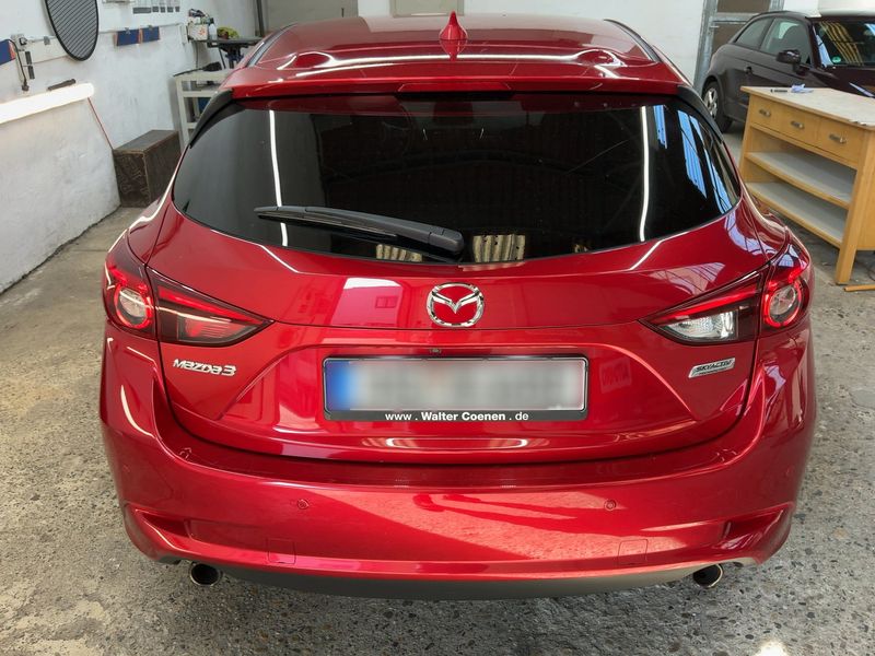 Mazda 3 2.0 Sports-Line — zdjęcie 5