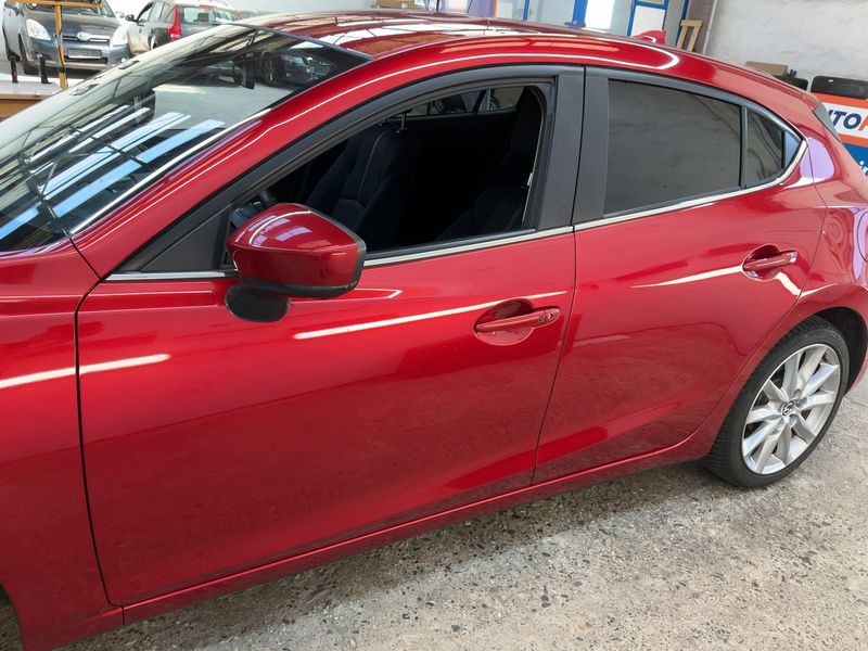 Mazda 3 2.0 Sports-Line — zdjęcie 4