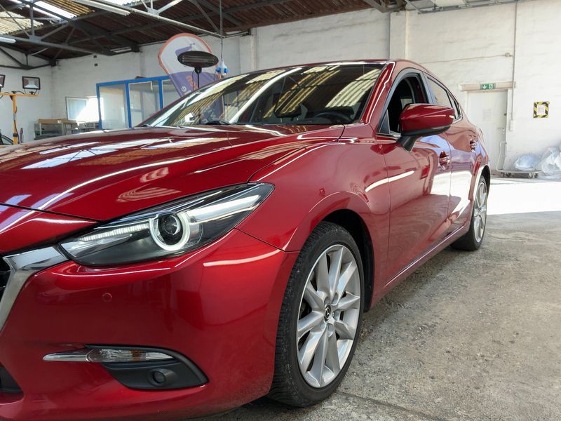Mazda 3 2.0 Sports-Line — zdjęcie 2