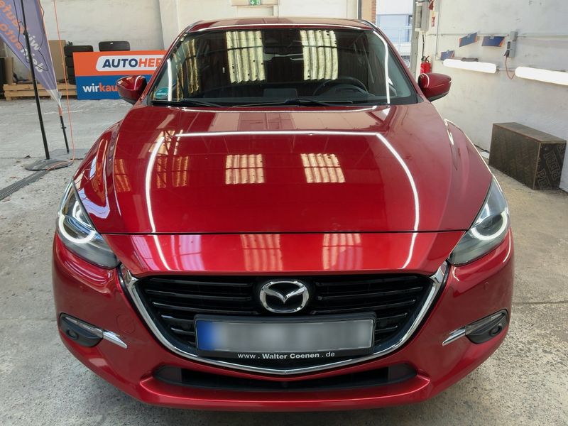 Mazda 3 2.0 Sports-Line — zdjęcie 9
