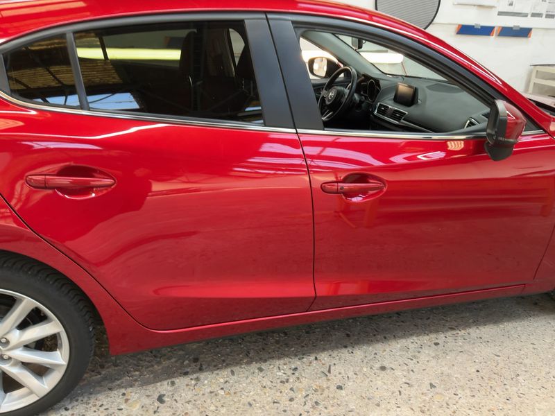 Mazda 3 2.0 Sports-Line — zdjęcie 7