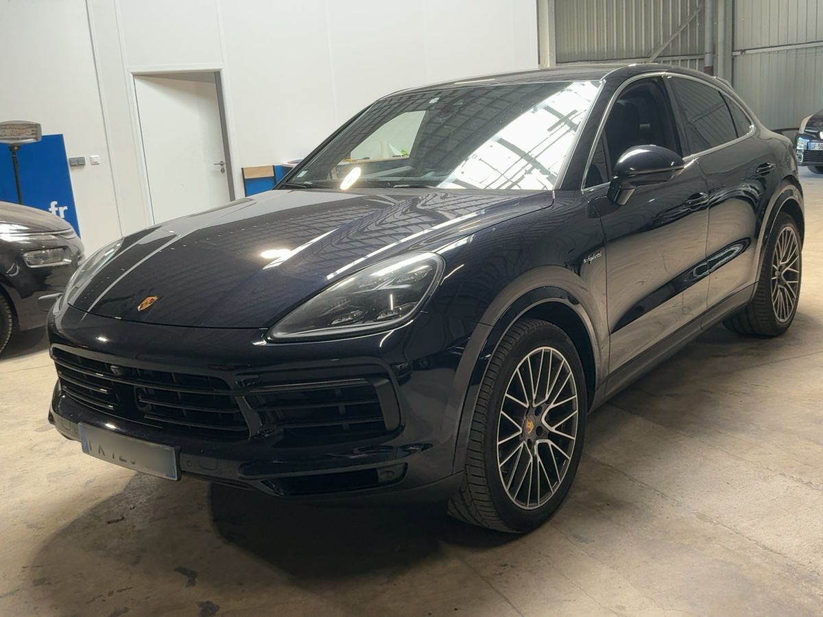 Porsche Cayenne 2021