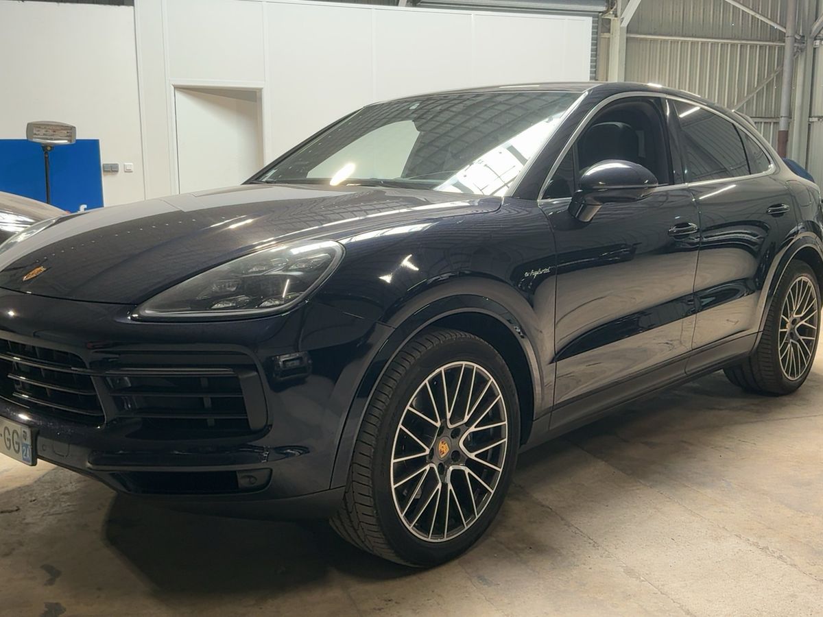 Porsche Cayenne d'occasion