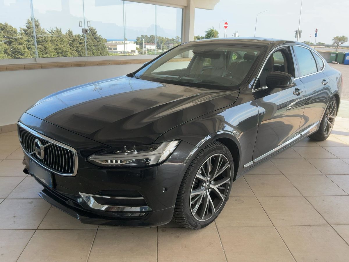 Volvo S90 2016
