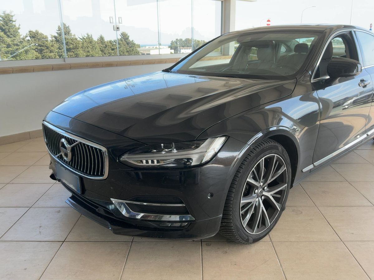 Volvo S90 d'occasion
