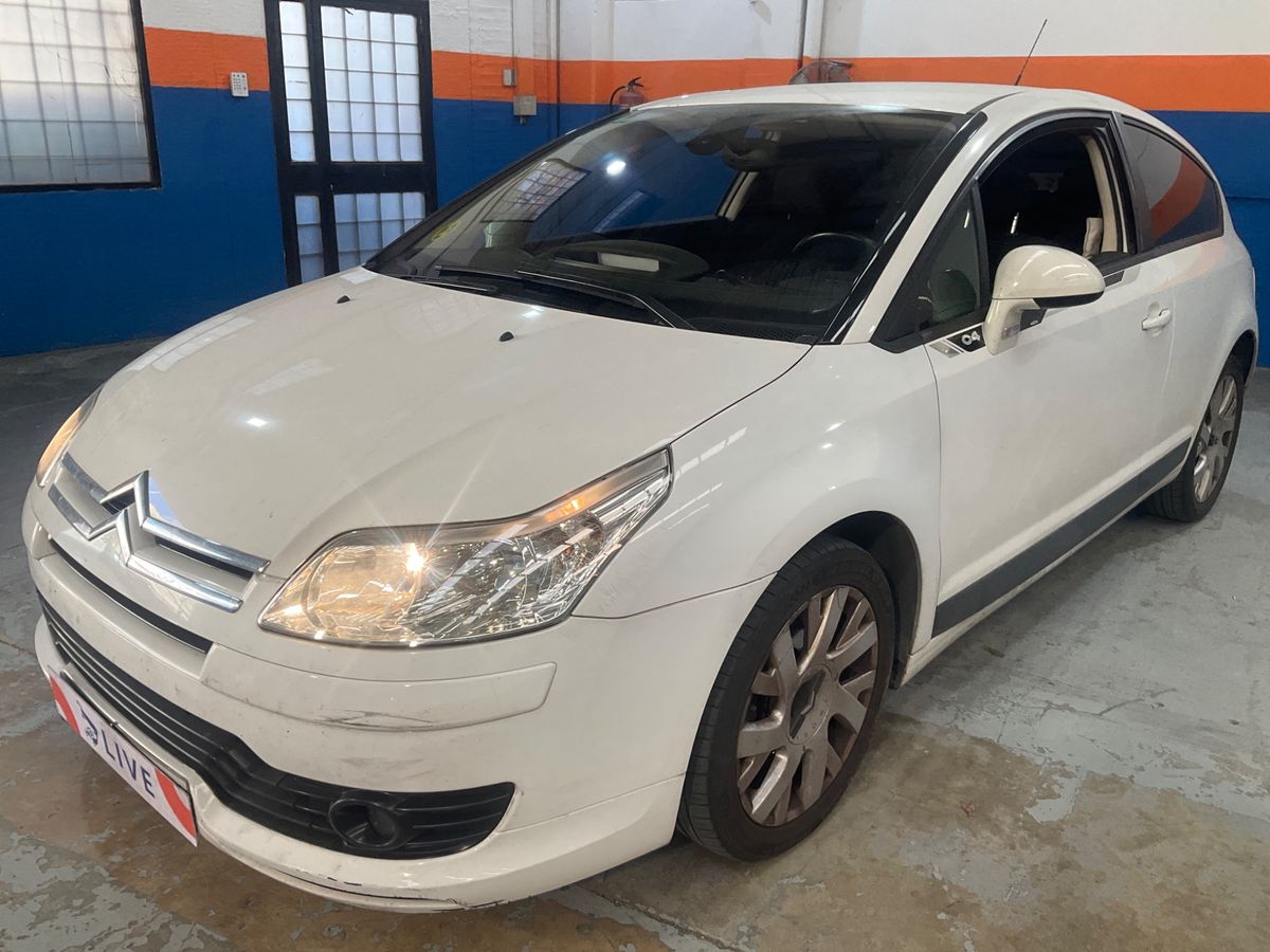 Citroen C4 d'occasion