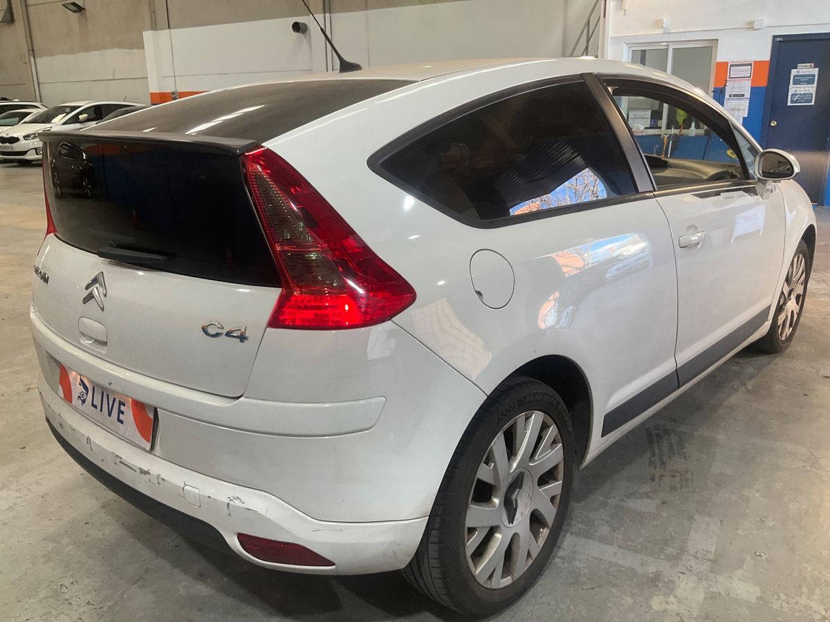 Citroen C4 d'occasion